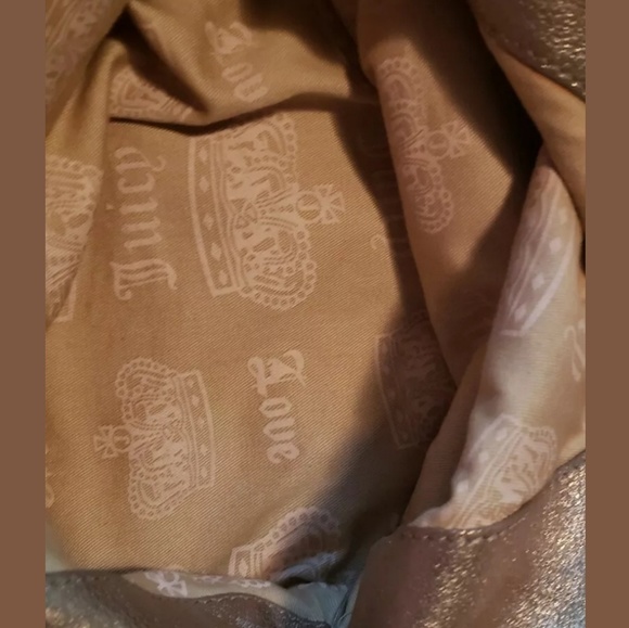 Juicy Couture Hobo Bag - Picture 6 of 8